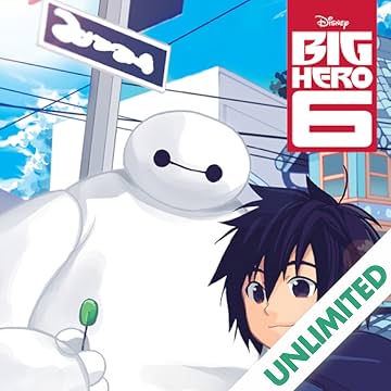 Big Hero 6 (Manga)